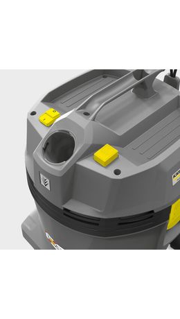 Пылесос хозяйственный профессиональный KARCHER NT 22/1 Ap, пылесборник, 1300 Вт, 1.378-600.0