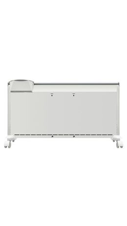 Обогреватель-конвектор BALLU BEC/ETER-2000, 2000 Вт, 2 режима работы, белый, НС-1135155
