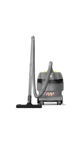Пылесос хозяйственный профессиональный KARCHER NT 22/1 Ap, пылесборник, 1300 Вт, 1.378-600.0