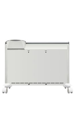 Обогреватель-конвектор BALLU BEC/ETER-1500, 1500 Вт, 2 режима работы, белый, НС-1135154