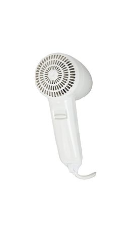 Фен для волос настенный SONNEN HD-2101 ULTRA PLUS, 1300 Вт, 2 скорости, белый, 608481