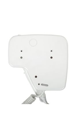 Фен для волос настенный SONNEN HD-2101 ULTRA PLUS, 1300 Вт, 2 скорости, белый, 608481
