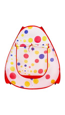 Детская игровая палатка, 90x90x100 см, BRAUBERG KIDS, 665168