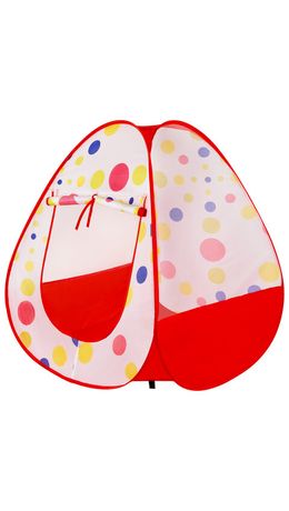 Детская игровая палатка, 90x90x100 см, BRAUBERG KIDS, 665168