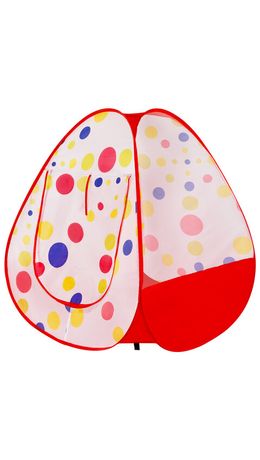 Детская игровая палатка, 90x90x100 см, BRAUBERG KIDS, 665168