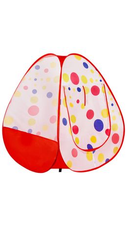 Детская игровая палатка, 90x90x100 см, BRAUBERG KIDS, 665168