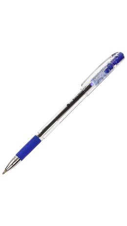 Ручка шариковая BRUNO VISCONTI "BasicWrite", синяя, Breeze, 0,5 мм, линия 0,4 мм, 20-0317/01