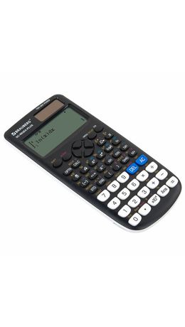 Калькулятор инженерный BRAUBERG SC-991EX-Plus (165х84 мм), 552 функции,10+2 разрядов, двойное питание, 271726