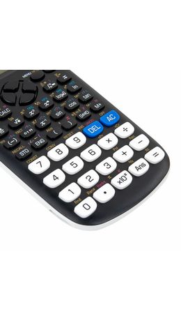 Калькулятор инженерный BRAUBERG SC-991EX-Plus (165х84 мм), 552 функции,10+2 разрядов, двойное питание, 271726