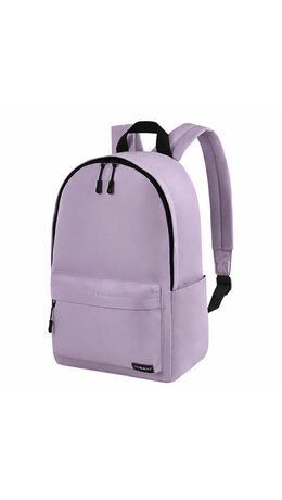 Рюкзак HEIKKI POSITIVE (ХЕЙКИ) универсальный, карман-антивор, Lilac, 42х28х14 см, 272555