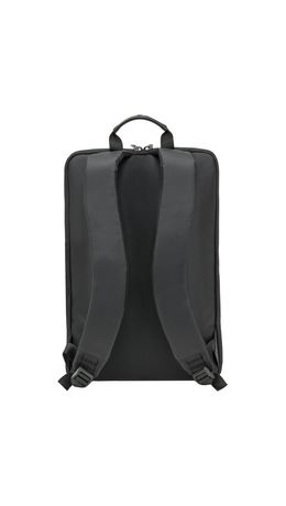 Рюкзак HEIKKI HIGH TECH (ХЕЙКИ) с отделением для ноутбука, черный, 43x28x12 см, 272589