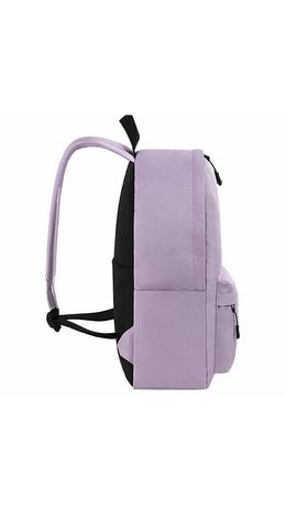 Рюкзак HEIKKI POSITIVE (ХЕЙКИ) универсальный, карман-антивор, Lilac, 42х28х14 см, 272555