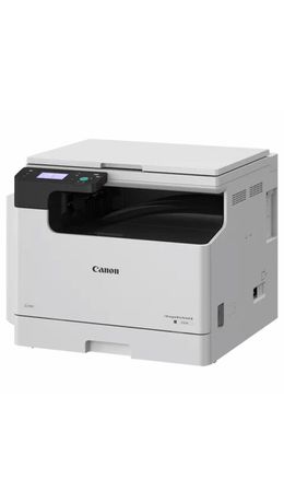 МФУ лазерное CANON iR 2224, "3 в 1" А3, 24 стр./мин, 60000 стр./мес, без тонера, 5942C001