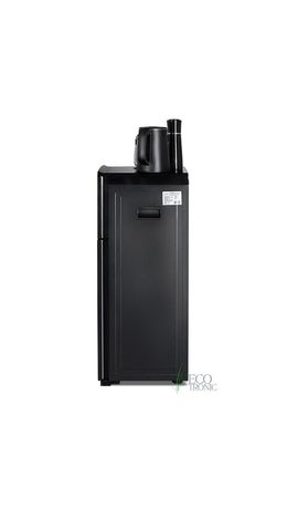 Кулер для воды с чайником ECOTRONIC TB18-LE Tea Bar, напольный, ОХЛАЖДЕНИЕ ЭЛЕКТРОННОЕ, шкаф, 1 кран, 12624