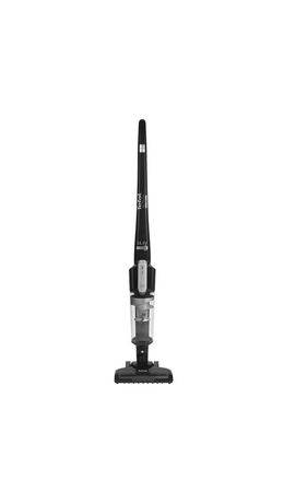 Пылесос вертикальный беспроводной TEFAL Air Force Light TY6545RH, потребляемая мощность 350 Вт, 0,65 л, черный, 2211400233