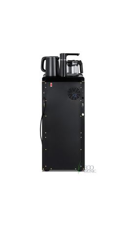 Кулер для воды с чайником ECOTRONIC TB18-LE Tea Bar, напольный, ОХЛАЖДЕНИЕ ЭЛЕКТРОННОЕ, шкаф, 1 кран, 12624