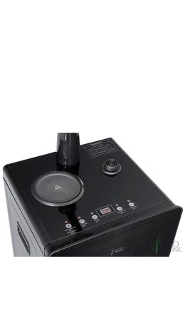Кулер для воды с чайником ECOTRONIC TB18-LE Tea Bar, напольный, ОХЛАЖДЕНИЕ ЭЛЕКТРОННОЕ, шкаф, 1 кран, 12624