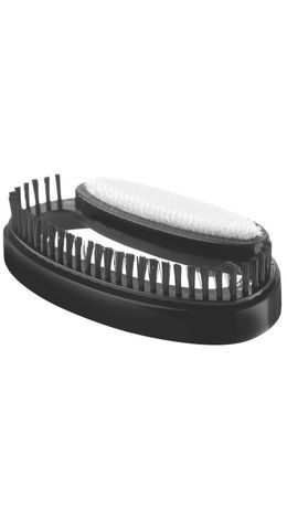 Отпариватель ручной BRAYER BR4125, 1700 Вт, пар 25 г/мин, резервуар 0,28 л, 1 режим, черный