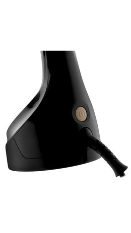 Отпариватель ручной BRAYER BR4125, 1700 Вт, пар 25 г/мин, резервуар 0,28 л, 1 режим, черный