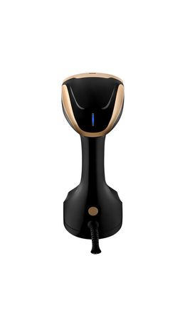 Отпариватель ручной BRAYER BR4125, 1700 Вт, пар 25 г/мин, резервуар 0,28 л, 1 режим, черный