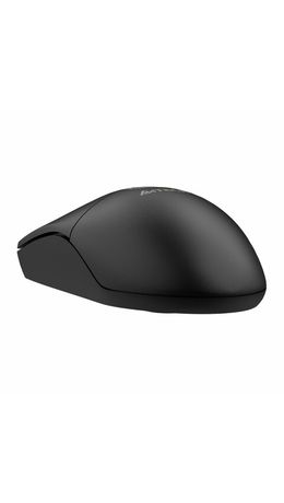 Мышь беспроводная A4TECH G3-330N, USB, 2 кнопки + 1 колесо-кнопка, оптическая, черная, 1635693