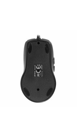 Мышь проводная A4TECH V-Track Padless N-708X, USB, 5 кнопок + 1 колесо-кнопка, оптическая, 603731