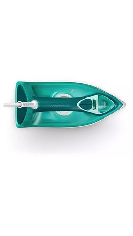 Утюг PHILIPS DST3030/70, 2400 Вт, керамическое покрытие, самоочистка, антикапля, автоотключение, бирюзовый