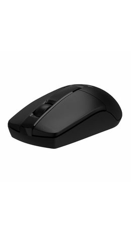 Мышь беспроводная A4TECH G3-330N, USB, 2 кнопки + 1 колесо-кнопка, оптическая, черная, 1635693