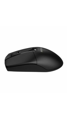 Мышь беспроводная A4TECH G3-330N, USB, 2 кнопки + 1 колесо-кнопка, оптическая, черная, 1635693