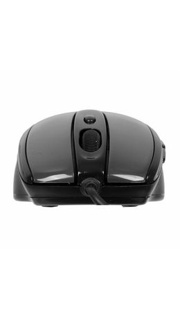 Мышь проводная A4TECH V-Track Padless N-708X, USB, 5 кнопок + 1 колесо-кнопка, оптическая, 603731