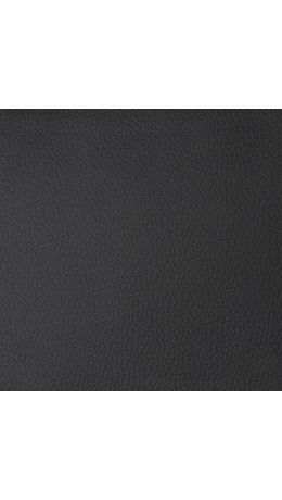 Стул складной BRABIX "Golf CF-007", серебристый каркас, кожзам чёрный, 532891