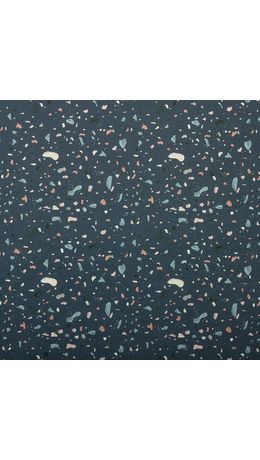 Бумага упаковочная подарочная мелованная "Terrazzo&Memphis", 70х100 см, 10 дизайнов ассорти, ЗОЛОТАЯ СКАЗКА, 592054