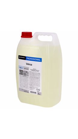 Средство для уборки санитарных помещений, 5 л, PRO-BRITE VEKSA, кислотное, концентрат, 091-5