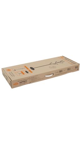 Вешалка-стойка "Дерево", 1,81 м, диск 37,5 см, 15 крючков, металл, белая, ВНП 211 Б