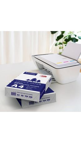Бумага офисная А4, 80 г/м2, 500 л., марка С, белизна 146% (CIE), BRAUBERG ULTRA, 116407