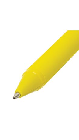 Ручка шариковая автоматическая BRAUBERG "Grade", корпус soft-touch, СИНЯЯ, пишущий узел 0,7 мм, линия письма 0,35 мм, 144205