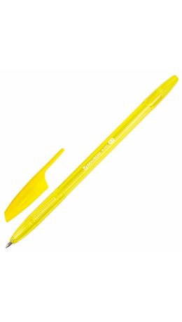 Ручка шариковая BRAUBERG "X-333 NEON", 12+1 В ПОДАРОК!, синяя, КОМПЛЕКТ 13 шт., узел 0,7 мм, линия 0,35 мм, 144250