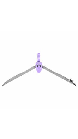 Готовальня BRAUBERG SCHOOL KIT, 8 предметов, циркуль 115 мм, чертежные принадлежности, лавандовый цвет, 210703