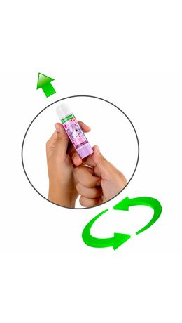 Клей-карандаш "Anime" 15 г, BRAUBERG KIDS, ассорти, 272472