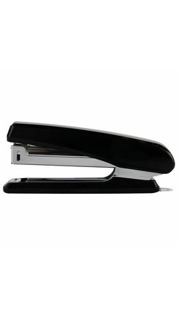 Степлер №10 BRAUBERG "Standard", до 20 листов, черный, 272754
