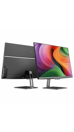 Моноблок DIGMA Action 21,5", Intel N95, 8 Гб, SSD 256 Гб, Windows 11 Pro, клавиатура + мышь, черный, DM21N9-8CXW01