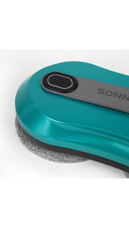 Робот-мойщик окон SONNEN Tech RWC-124 DUAL SPRAY, датчик от падения, 26 салфеток, приложение, 456237