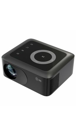 Проектор CACTUS CS-PRE.08B.WXGA, LCD, 1280x720, 16:9, 1500 лм, 1000:1, 0,5 кг, черный
