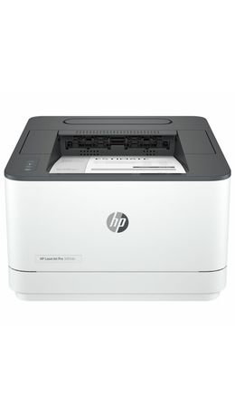 Принтер лазерный HP LaserJet Pro 3003dn А4, 33 стр./мин., 50000 стр./мес., ДУПЛЕКС, сетевая карта, 3G653A