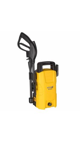 Минимойка HUTER W105-Р, мощность 1,4 кВт, давление 105 бар, шланг 5 м, 70/8/3