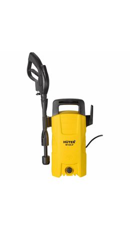 Минимойка HUTER W105-Р, мощность 1,4 кВт, давление 105 бар, шланг 5 м, 70/8/3
