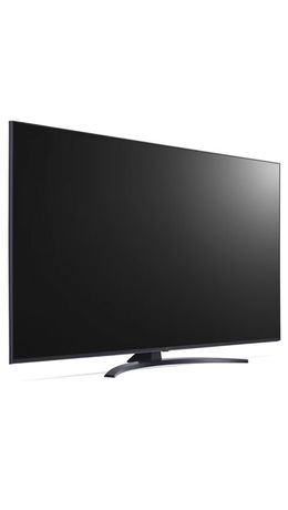 Телевизор LG 50UT81006LA, 50" (127 см), 3840 x 2160, 4K, 16:9, SmartTV, Wi-Fi, черный