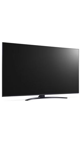 Телевизор LG 50UT81006LA, 50" (127 см), 3840 x 2160, 4K, 16:9, SmartTV, Wi-Fi, черный