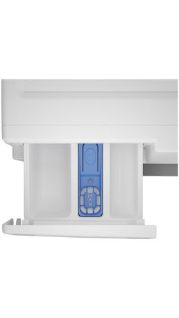 Стиральная машина BEKO WRS5511BWW, 1000 об/мин, 5 кг, фронтальная загрузка, 15 программ, белая, 7320110005