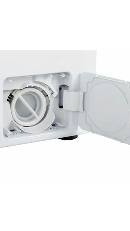 Стиральная машина BEKO WRS5511BWW, 1000 об/мин, 5 кг, фронтальная загрузка, 15 программ, белая, 7320110005